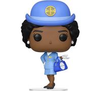 FUNKO POP VINYL - PAN AM - STEWARDESS WITH BLUE BAG #141