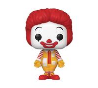 Funko POP! Ad Icons Ronald McDonald - McDonald's - Collectable Vinyl Figure - Gift Idea - Official Merchandise - Toys for Kids & Adults - Ad Icons Fans - Model Figure for Collectors and Display