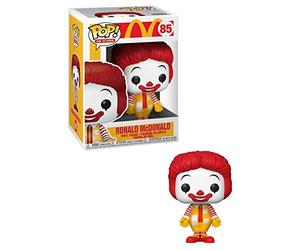 Funko POP! Ad Icons Ronald McDonald - McDonald's - Collectable Vinyl Figure - Gift Idea - Official Merchandise - Toys for Kids & Adults - Ad Icons Fans - Model Figure for Collectors and Display