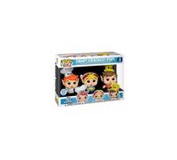 Funko Pop! Ad Icons: Snap! Crackle! Pop! 3-Pack Kellogs Rice Krispies
