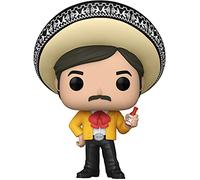 Funko POP! Ad Icons: Tapatio - Tapatio Man - Collectable Vinyl Figure - Gift Idea - Official Merchandise - Toys for Kids & Adults - Ad Icons Fans - Model Figure for Collectors and Display