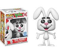 Funko Pop! AD Icons: Trix Rabbit Exclusive Vinyl Figure
