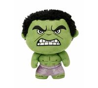 Funko Pop! Unisex Green Hulk Plush Figure (One Size)