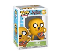 FUNKO POP: ADVENTURE TIME - JAKE W/FRYING PAN