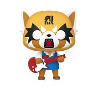 Funko Pop! Aggretsuko with Guitar