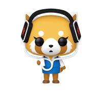 Funko Pop! Aggretsuko with Headphones