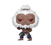 Funko POP! Games: Street Fighter 6 - Akuma with Chase - 1 in 6 chance of receiving the rare Chase variant - Styles may vary - Collectable Vinyl Figure - Gift Idea - Official Merchandise