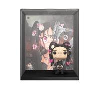 Funko POP! Albums Bella Poarch Debut Single Record Backdrop 41