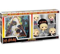 Funko POP Album Deluxe Def Leppard - Hysteria Tour - 1987 - Amazon Exclusive