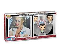 Funko Pop! Album Deluxe: Rose - Mark Hoppus - Album 2 - Music - Collectable Vinyl Figure - Gift Idea - Official Merchandise - Toys for Kids & Adults - Music Fans - Model Figure for Collectors