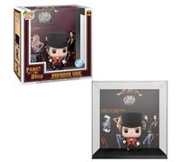 Funko Pop! Albumc: Panic! at The Disco - A Fever You Can't Sweat Out (Hot Topic Exclusive), 79165