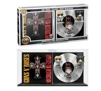 Funko Pop Albums 23 Guns'N Roses - Appetite For Destruction: Axl Rose / Slash /