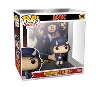 Funko Pop! Albums: AC/DC - Highway to Hell - Music - Collectable Vinyl Figure - Gift Idea - Official Merchandise - Toys for Kids & Adults - Music Fans - Model Figure for Collectors and Display