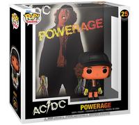 Funko POP Albums AC/DC Powerage Angus Young Vinyl Figure Collectable 25