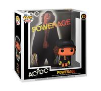 Funko Ac/dc Albums Powerage Figure Multicolor Kids