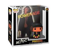 Funko Ac/dc Albums Powerage Figure Multicolor Kids