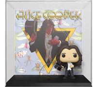 Funko Pop! Album Alice Cooper Welcome To Ny Nightmare Figure Golden