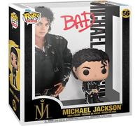 Funko Pop Albums: Bad - Michael Jackson Vinyl Figure #56 NEW