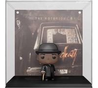 Funko Pop! Albums: Biggie - Notorious BIG - Life After Death - Music - Collectable Vinyl Figure - Gift Idea - Official Merchandise - Toys for Kids & Adults - Music Fans - Model Figure for Collectors