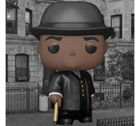 Funko POP Albums: Biggie Life after Death Smalls Notorious B.I.G. Rap Figure 11