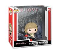 Bon Jovi - Slippery When Wet POP! Albums - Funko Pop - multicolored - Onesize - 100% PVC Onesize