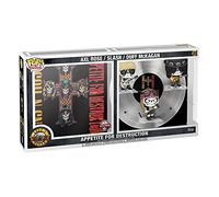 Albums Deluxe: Guns N' Roses (Appetite For Destruction) POP Vinyl BRAND NEW