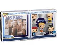 Funko POP Albums Deluxe: N'SYNC - Nsync - Collectable Vinyl Figure - Gift Idea