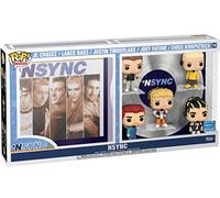 Funko 60994 POP Albums Deluxe NSYNC, Multicolour