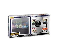 Funko Pop! South Park Albums Dlx Figure 4 Pack Boyband Figure Golden Kids