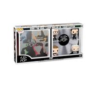 Funko POP! Albums Deluxe: U2 - POP! - Collectable Vinyl Figure - Gift Idea - Official Merchandise - Toys for Kids & Adults - Music Fans - Model Figure for Collectors and Display