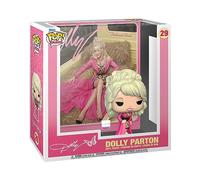 Funko Pop! Albums: Dolly Parton - Backwoods Barbie - Music - Collectable Vinyl Figure - Gift Idea - Official Merchandise - Toys for Kids & Adults - Music Fans - Model Figure for Collectors