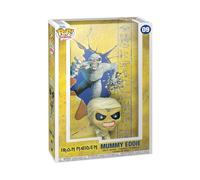 Funko Pop! Albums: Iron Maiden - Powerslave 40th - Collectable Vinyl Figure - Gift Idea - Official Merchandise - Toys for Kids & Adults - Music Fans - Model Figure for Collectors and Display