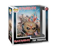 Funko Iron Maiden The Trooper
