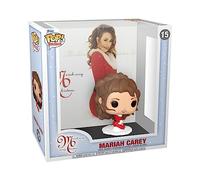 Funko Pop! Albums: Mariah Carey - Merry Christmas - Music - Collectable Vinyl Figure - Gift Idea - Official Merchandise - Toys for Kids & Adults - Music Fans - Model Figure for Collectors and Display