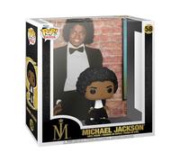 Funko POP! Albums: Michael Jackson Age 3+ - off the Wall - Collectable Vinyl Figure - Gift Idea - Official Merchandise - Toys for Kids & Adults - Model Figure for Collectors and Display