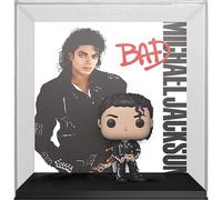 Funko Pop! Albums Michael Jackson Bad Figure 9 Cm Black