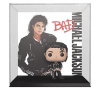 Funko Pop Albums: Michael Jackson - Bad - Music - Collectable Vinyl Figure