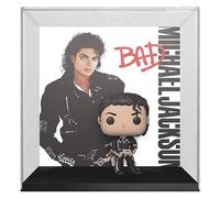 Funko Albums Michael Jackson Bad Figure 9 Cm Black Kids