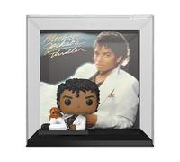 Funko Michael Jackson Pop! Albums Vinyl Figure Thriller 9 Cm Multicolor