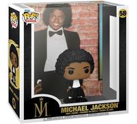 Funko Albums Michael Jackson Off The Wall Figure Brown,Multicolor Kids