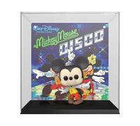 Funko Pop Disney Mickey Mouse Disco Album Cover Vinyl Figure New