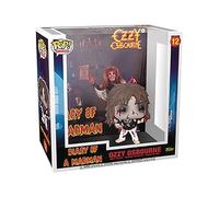 Funko Pop! Albums: Ozzy Osbourne - Diary Age 3+ Of a Madman - Music - Collectable Vinyl Figure - Gift Idea - Official Merchandise - Toys for Kids & Adults - Music Fans - Model Figure for Collectors
