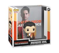 Funko POP! Albums: Panic At the Disco At the Disco - Viva Las Vengeance - Panic At the Disco - Collectable Vinyl Figure - Gift Idea - Official Merchandise - Toys for Kids & Adults - Music Fans