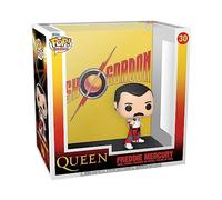 Funko Pop Albums Queen - Freddie Mercury - Flash Gordon Vinyl Action Figure #30