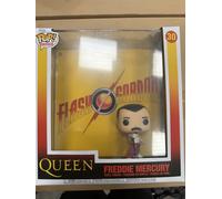 Funko POP Queen (Flash Gordon) Album Cover #30 Rocks Vinyl Figure New