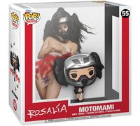 Funko Pop! Albums: Rosalia - Motomami - Music - Collectable Vinyl Figure - Gift Idea - Official Merchandise - Toys for Kids & Adults - Music Fans - Model Figure for Collectors and Display