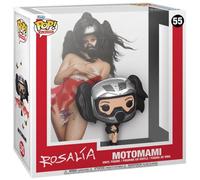 Funko Pop Albums: Rosalia - Motomami - Music - Collectable Vinyl Figure - Gift