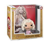 Funko POP! Albums: Shakira - Oral Fixation Vol. 1 | Official Owned IP Merch - Collectable Vinyl Figurine for Shelf Display - Birthday Gift Idea for Fans and Collectors