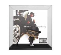 Funko POP! Albums Vinyl Figure - Sir Mix-a-Lot (Mack Daddy) - Official Collectible - 9 cm