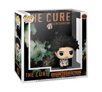 Funko POP! Albums: the Cure - Disintegration - Collectable Vinyl Figure - Gift Idea - Official Merchandise - Toys for Kids & Adults - Model Figure for Collectors and Display